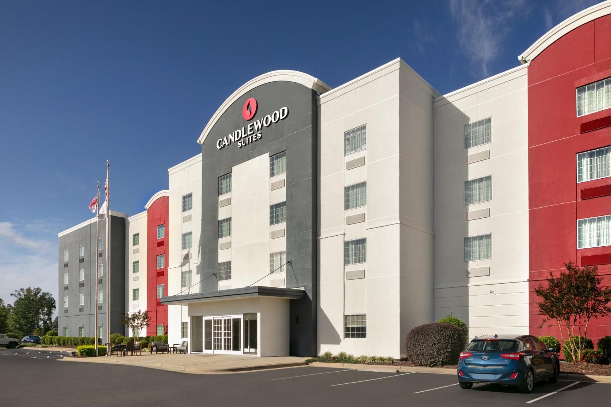 Candlewood Suites Annapolis By Ihg Екстериор снимка