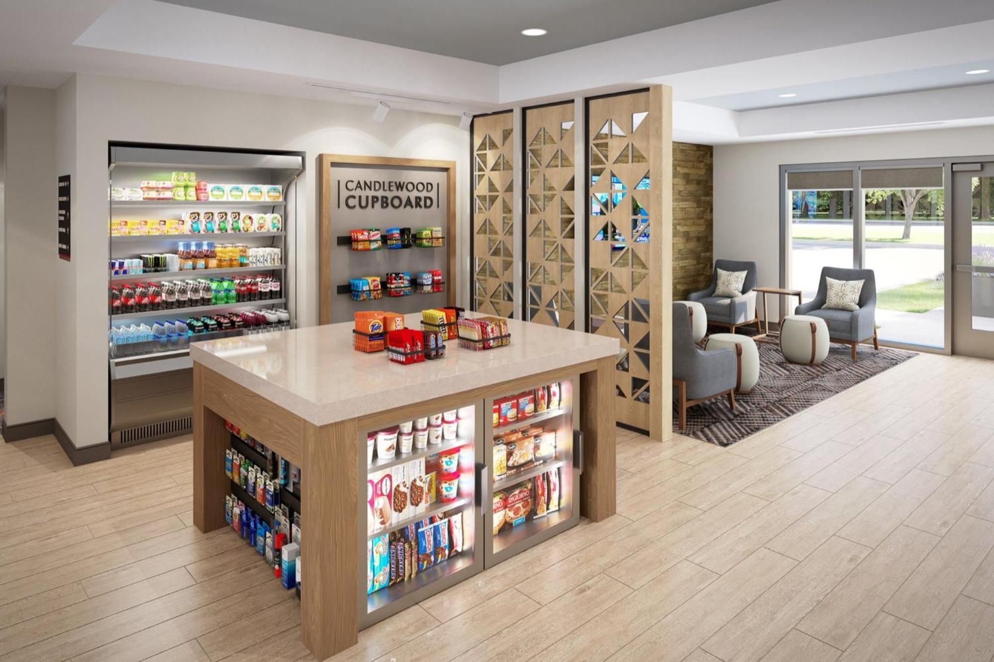 Candlewood Suites Annapolis By Ihg Екстериор снимка