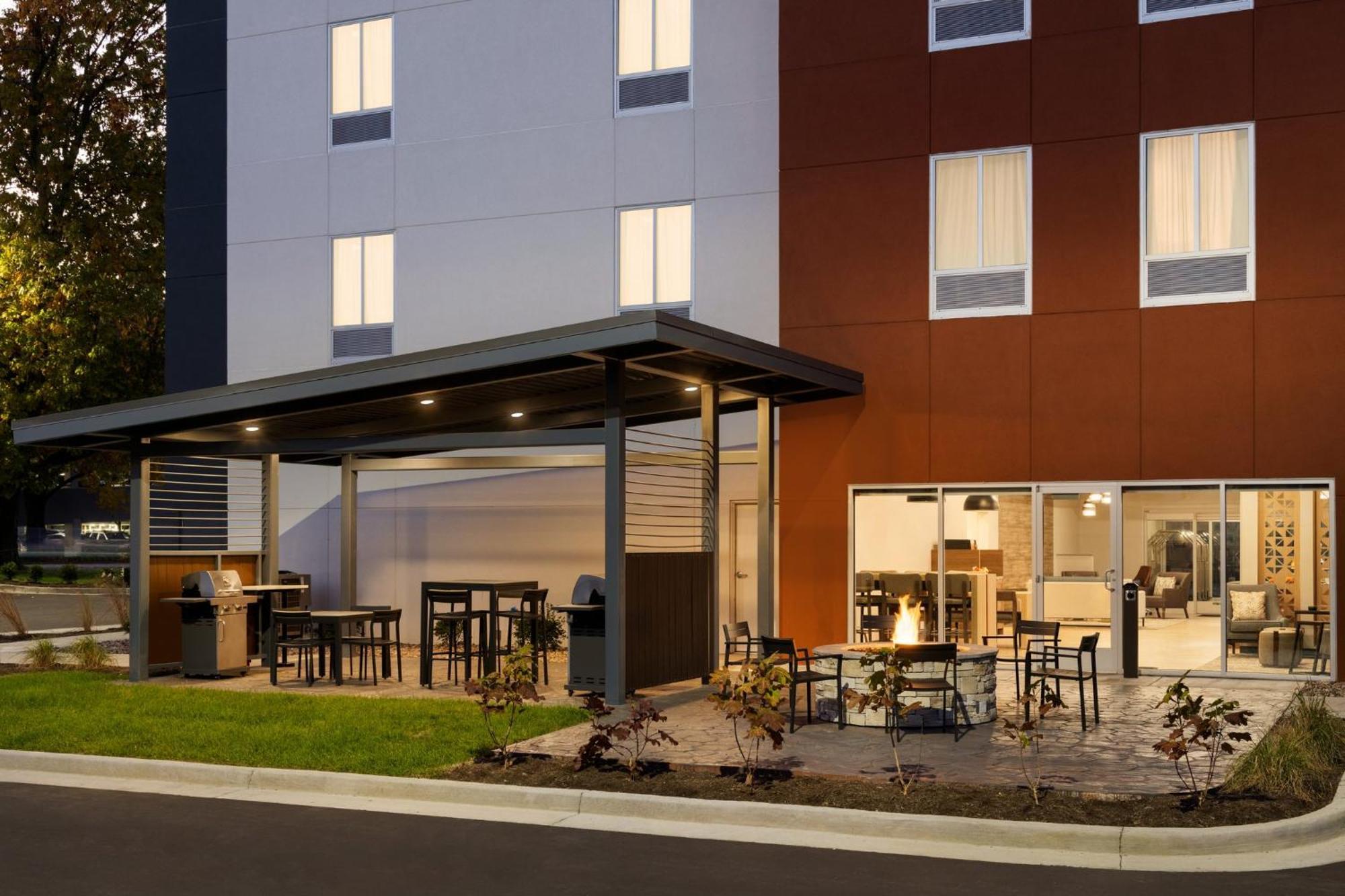 Candlewood Suites Annapolis By Ihg Екстериор снимка