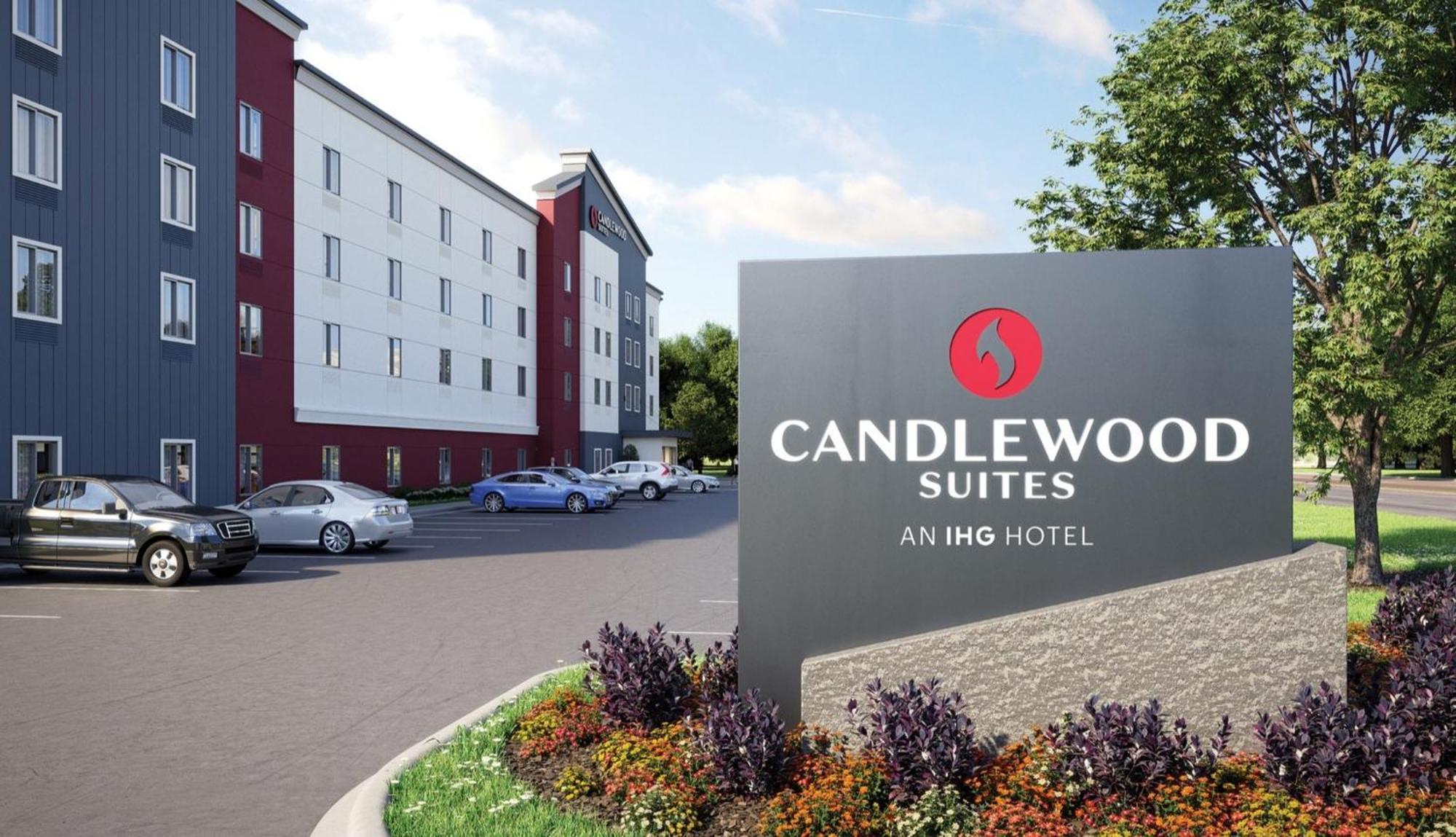 Candlewood Suites Annapolis By Ihg Екстериор снимка