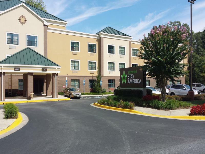 Candlewood Suites Annapolis By Ihg Екстериор снимка